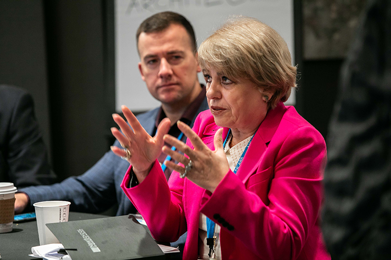 Volunteers Explore Licensing Process for Architects NCARB National Council of Architectural